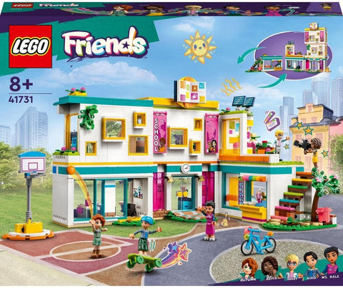 41731 LEGO FRIENDS Heartlake International School--41731 مدرسة هارت ليك الدولية