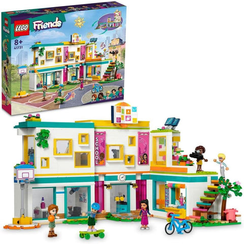 41731 LEGO FRIENDS Heartlake International School--41731 مدرسة هارت ليك الدولية