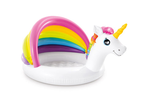 INTEX UNICORN BABY POOL--انتكس - حوض سباحة يونيكورن للأطفال