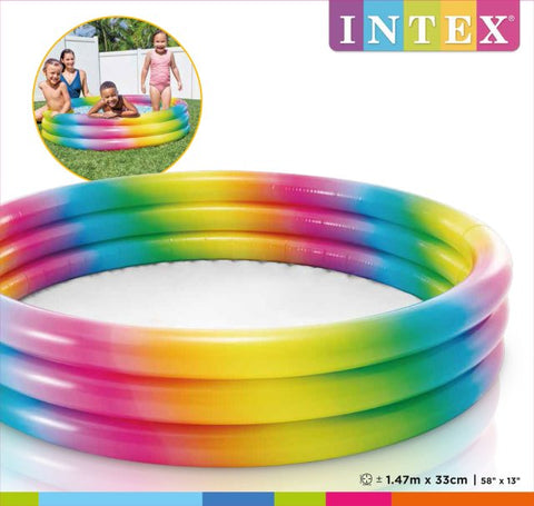 INTEX 3 EQUAL JUNGLE FUN P -- انتكس 3 متعة الغابة المتساوية