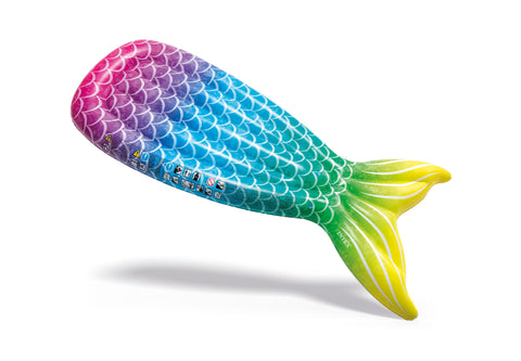 INTEX MERMAID TAIL FLOAT--انتكس حورية البحر الذيل يطفو