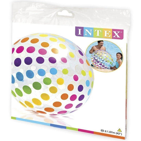 INTEX JUMBO BALL--انتكس جامبو بول