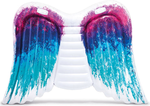 INTEX ANGEL WINGS MAT--انتكس سجادة أجنحة الملاك