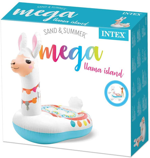 INTEX MEGA LLAMA ISLAND--جزيرة انتكس ميجا لاما