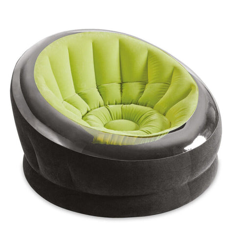 INTEX EMPIRE CHAIR GREEN COLOR--إنتكس كرسي إمباير لون أخضر