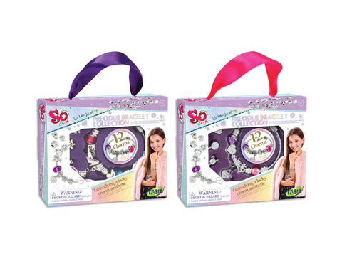 Tasia Precious Bracelet Collection for Kids 2-Pieces Set--مجموعه الاساور الانيقة من تاسيا