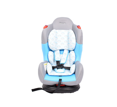 Amla care -Baby car seat BLUE--املا كير -كرسي سيارة ازرق