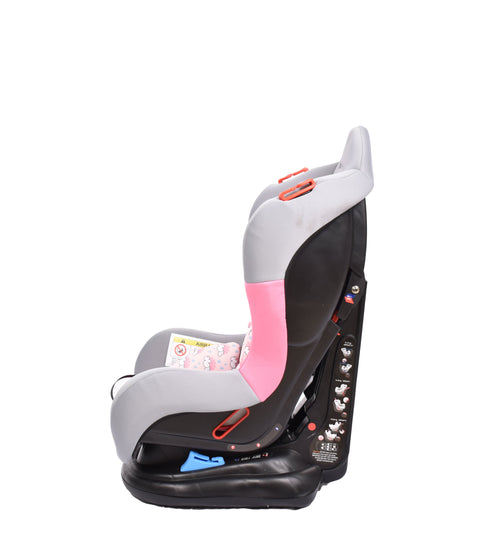 Amla care -Baby car seat PINK--املا كير -كرسي سيارة وردي