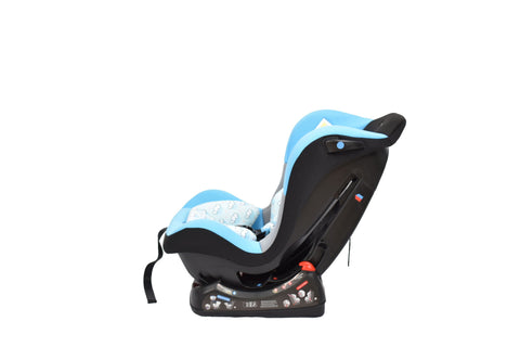 Amla care -car seat BLUE--املا كير -كرسي سيارة ازرق