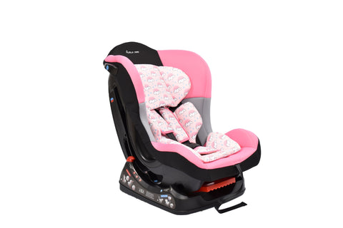 Amla care -car seat PINK--املا كير -كرسي سيارة وردي