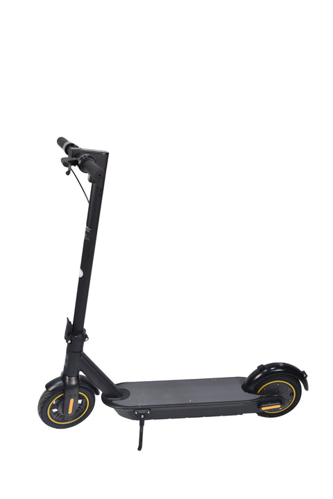 AMLA- Electric scooter applies Black W350--املا - اسكوتر كهربائي 350