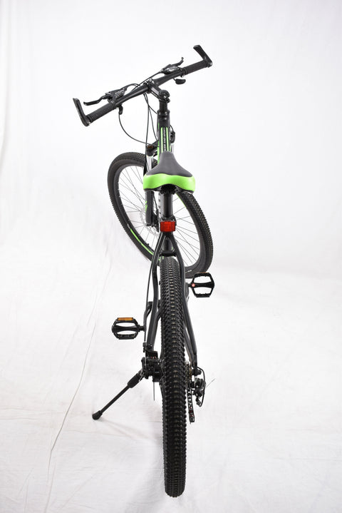 Amla -Mountain bike 29 speeds Shimano green--املا - دراجة جبلي 29 سرعات شيمانو اخضر