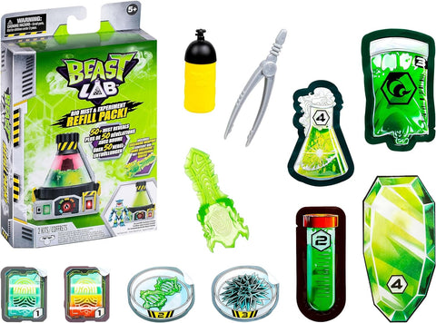 Beast Lab Refill Pack--عبوة إعادة تعبئة بيست لاب