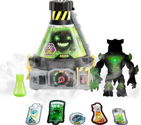 Beast Lab SGL Pack Dino Beast--الوحش مختبر حزمة دينو الوحش