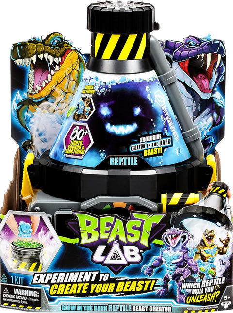 Beast Lab SGL Pack Reptile Beast--الوحش الزواحف حزمة  الوحش